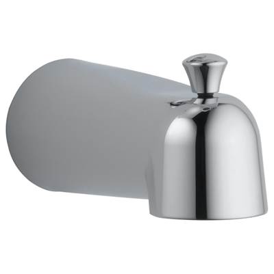 Delta Faucet Other Tub Spout - Pull-Up Diverter - Chrome