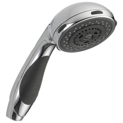Delta Faucet Other Hand Shower - 3-Setting - Chrome