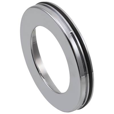 Delta Faucet Sawyere Screw Cover - Shower Trim - Spotshield Brushed Nickel