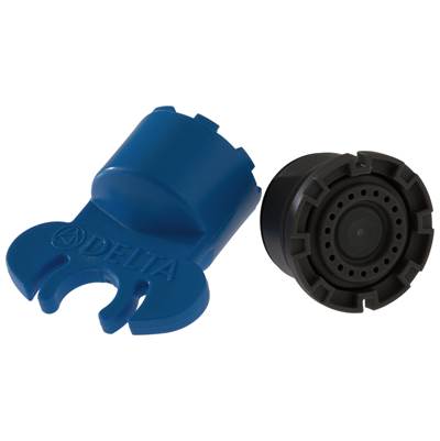 Victorian Aerator & Wrench - Pull-Out or Pull-Down