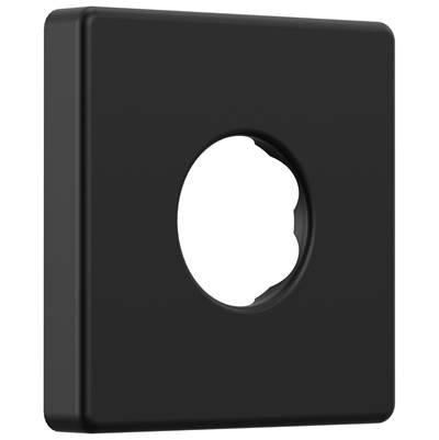 Delta Faucet Vero Shower Flange - Matte Black