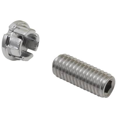 Delta Faucet Other Set Screw & Button - Chrome
