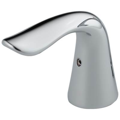 Delta Faucet Lahara Metal Lever Handle Kit - Roman Tub - Chrome