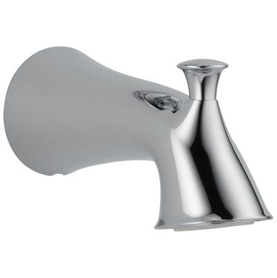 Lahara Tub Spout - Pull-Up Diverter
