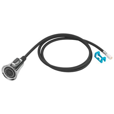 Delta Faucet TalbottE | Pull-down - Chrome