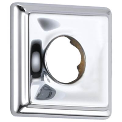 Dryden Flange - Shower - Chrome