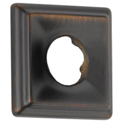 Dryden Flange - Shower - Venetian Bronze