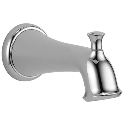 CarlisleE Tub Spout - Pull-Up Diverter