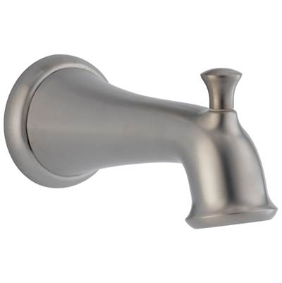 CarlisleE Tub Spout - Pull-Up Diverter