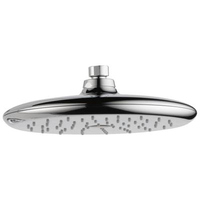 Delta Faucet Universal Showering Components Single-Setting Raincan Shower Head - Chrome