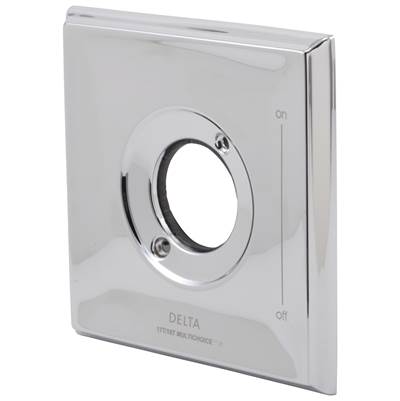 DrydenE Escutcheon - 17T Series - Chrome