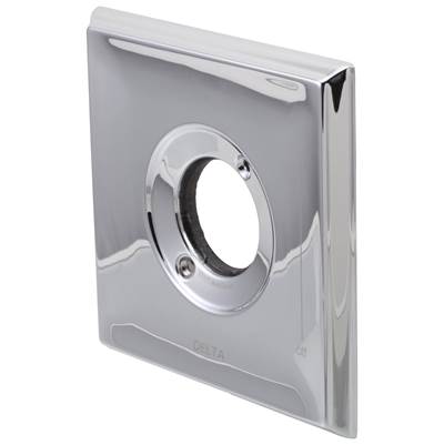 DrydenE Escutcheon - 17 Series - Chrome