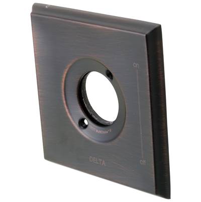 DrydenE Escutcheon - 17 Series - Venetian Bronze