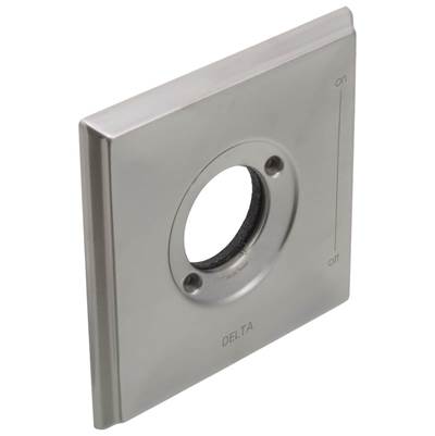DrydenE Escutcheon - 17 Series - Champagne Bronze