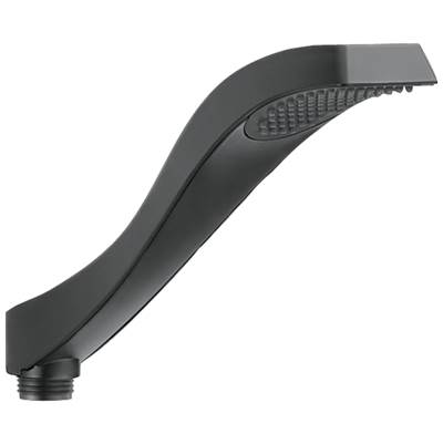 DrydenE Hand Shower - Roman Tub - Matte Black