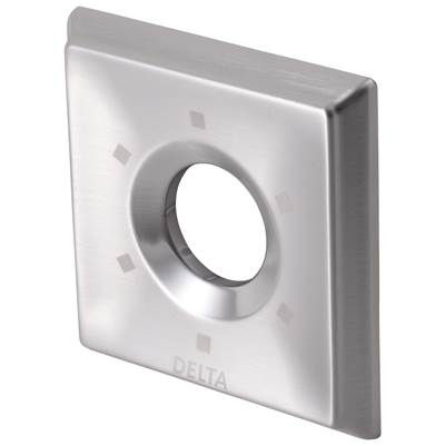 DrydenE Escutcheon - 6-Setting Diverter - Stainless