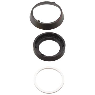Delta Faucet Talbotte Trim Ring, Base & Gasket - Venetian Bronze