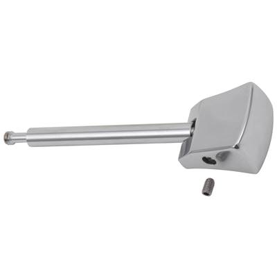 DrydenE Lift Rod & Finial - Diverter- Roman Tub - Chrome