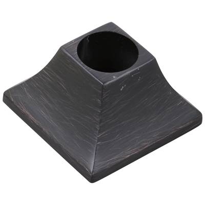DrydenE Handle Base & Gasket - Roman Tub - Venetian Bronze