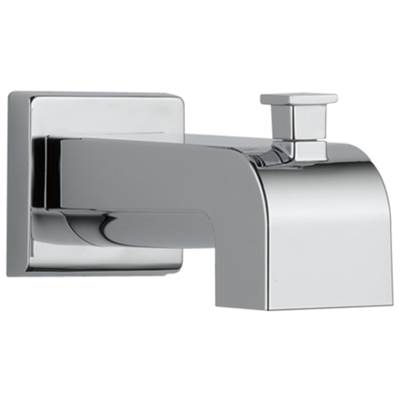 Delta Faucet Urban Arzo Tub Spout - Pull-Up Diverter - Chrome