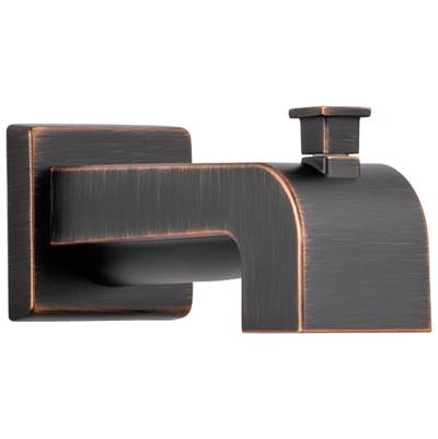 Delta Faucet Vero Tub Spout - Pull-Up Diverter - Venetian Bronze