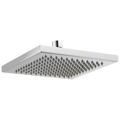 Delta Faucet Universal Showering Components Single-Setting Raincan Shower Head - Chrome