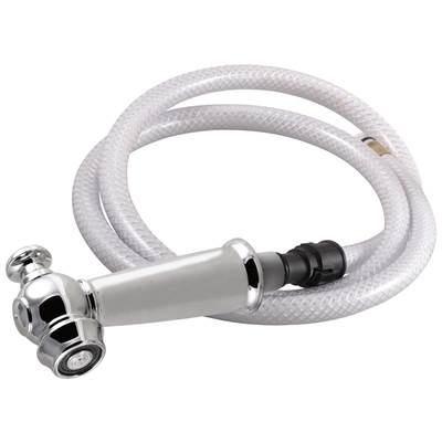 Delta Faucet Victorian Spray & Hose Assembly - DST Kitchen - Chrome