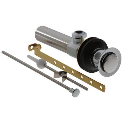 Delta Faucet Other Drain Assembly - Metal Pop-Up - Bathroom - Chrome