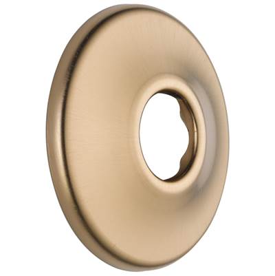 Delta Faucet Shower Arm Flange - Champagne Bronze