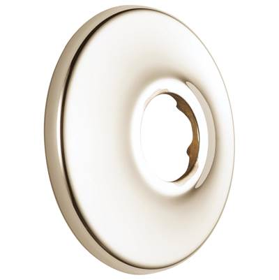 Delta Faucet Shower Arm Flange - Polished Nickel