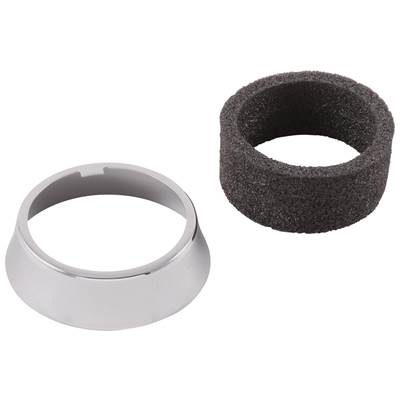 LindenE Escutcheon & Gasket - 1H Kitchen