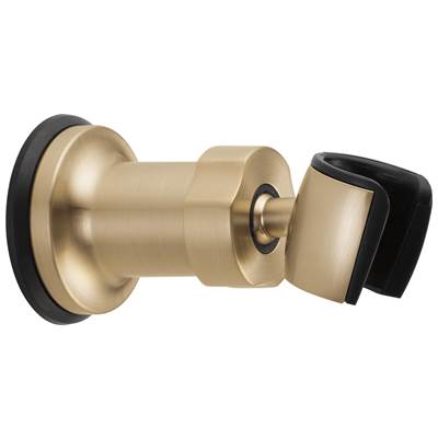 Delta Faucet Universal Showering Components Hand Shower Mount - Lumicoat Champagne Bronze