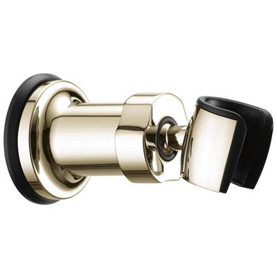 Delta Faucet Universal Showering Components Hand Shower Mount - Lumicoat Polished Nickel
