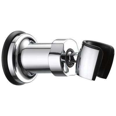 Delta Faucet Universal Showering Components Hand Shower Mount - Lumicoat Chrome