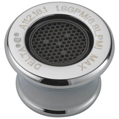 Delta Faucet Other Aerator - Porter & Windemere - 2H Kitchen - Chrome