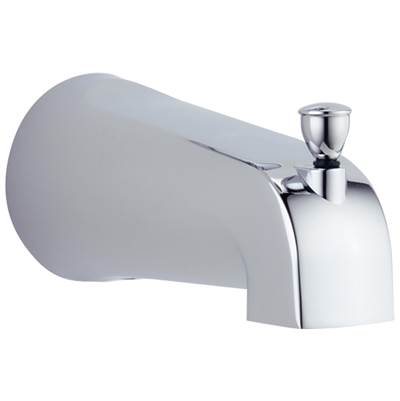 Other Tub Spout - Pull-Up Diverter - Chrome