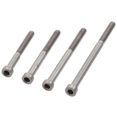 AddisonE Screws - On Wall - 4 Lengths