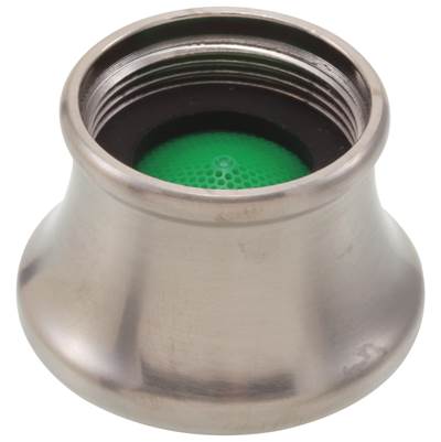 Delta Faucet Porter Aerator - - Brushed Nickel