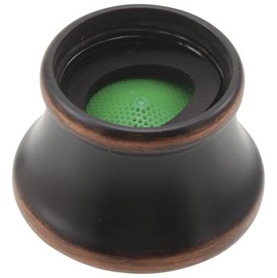 Delta Faucet Porter Aerator - Water-efficient - 1.2 Gpm - - Oil Rubbed Bronze