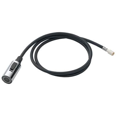 Delta Faucet Trinsic Spray Assembly - Pull-Down - Chrome