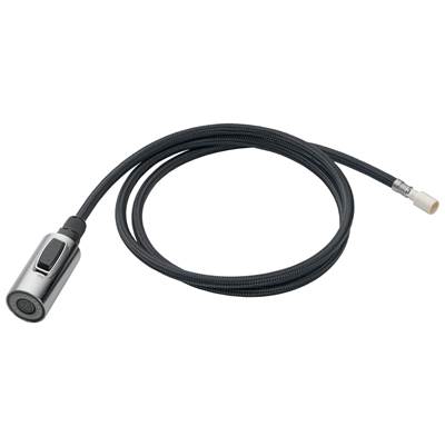 Delta Faucet Trinsic Spray Assembly - Pull-Down - Arctic Stainless