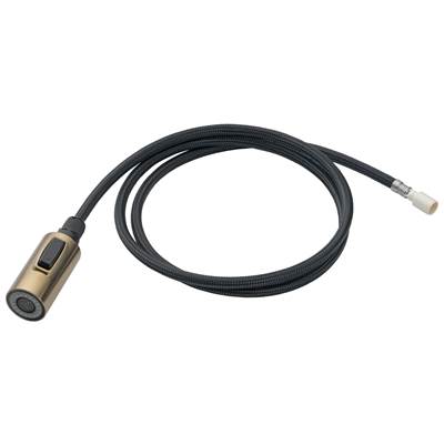 Delta Faucet Trinsic Spray Assembly - Pull-Down - Champagne Bronze