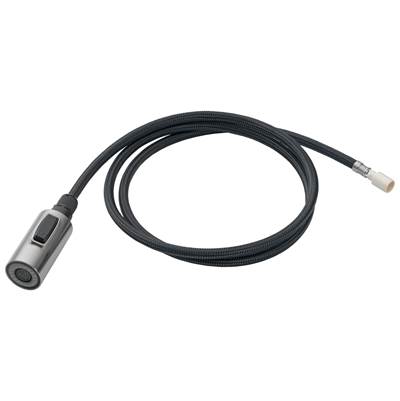 Delta Faucet Trinsic Spray Assembly - Pull-Down - Stainless