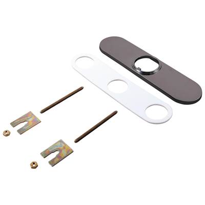 Delta Faucet | 2" - Black Stainless