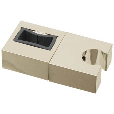 Delta Faucet Universal Showering Components Slide Mechanism - Contemporary Slide Bar - Lumicoat Polished Nickel