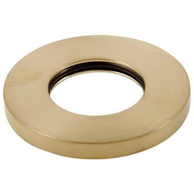 Delta Faucet Trinsic Spout Flange, Gasket & O-Ring - Champagne Bronze