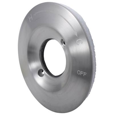 Delta Faucet Talbotte Escutcheon - 14 Series Tub & Shower - Stainless