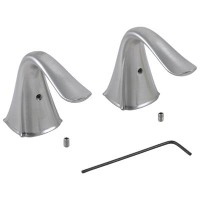 Celice Metal Lever Handle Set