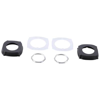 Celice Handle Escutcheon w/ Gasket