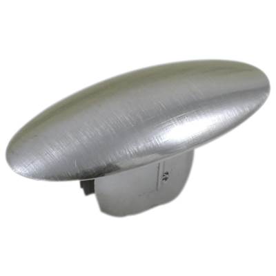 Foundations Plug - Lift Rod Hole Cover - Stainless